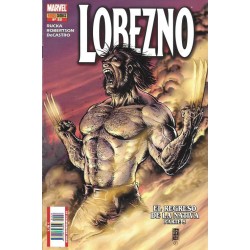 Lobezno vol.3 ed.FORUM Y PANINI Col.Completa nº 1 al 34