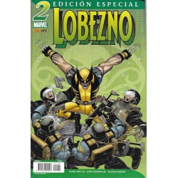 LOBEZNO VOL.4 COL.COMPLETA 1 AL 65