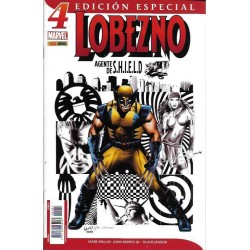 LOBEZNO VOL.4 COL.COMPLETA 1 AL 65