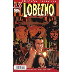 LOBEZNO VOL.4 COL.COMPLETA 1 AL 65