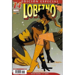 LOBEZNO VOL.4 COL.COMPLETA 1 AL 65