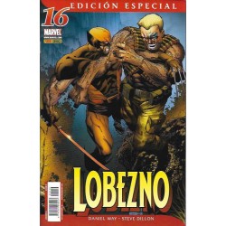 LOBEZNO VOL.4 COL.COMPLETA 1 AL 65