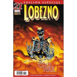 LOBEZNO VOL.4 COL.COMPLETA 1 AL 65