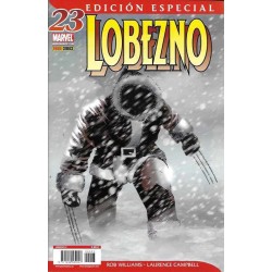 LOBEZNO VOL.4 COL.COMPLETA 1 AL 65