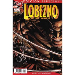 LOBEZNO VOL.4 COL.COMPLETA 1 AL 65