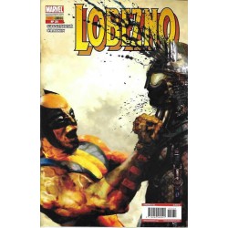 LOBEZNO VOL.4 COL.COMPLETA 1 AL 65