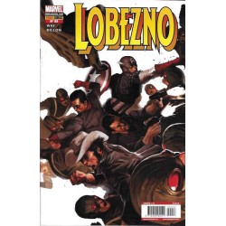 LOBEZNO VOL.4 COL.COMPLETA 1 AL 65