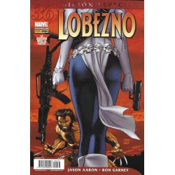 LOBEZNO VOL.4 COL.COMPLETA 1 AL 65