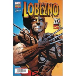 LOBEZNO VOL.4 COL.COMPLETA 1 AL 65