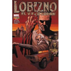 LOBEZNO VOL.4 COL.COMPLETA 1 AL 65