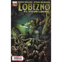 LOBEZNO VOL.4 COL.COMPLETA 1 AL 65