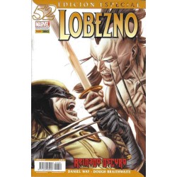 LOBEZNO VOL.4 COL.COMPLETA 1 AL 65