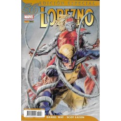 LOBEZNO VOL.4 COL.COMPLETA 1 AL 65