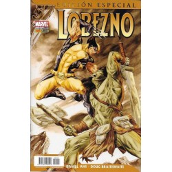 LOBEZNO VOL.4 COL.COMPLETA 1 AL 65