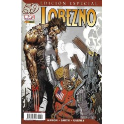 LOBEZNO VOL.4 COL.COMPLETA 1 AL 65