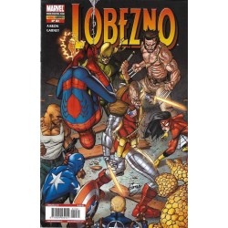 LOBEZNO VOL.4 COL.COMPLETA 1 AL 65