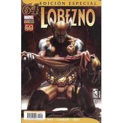 LOBEZNO VOL.4 COL.COMPLETA 1 AL 65