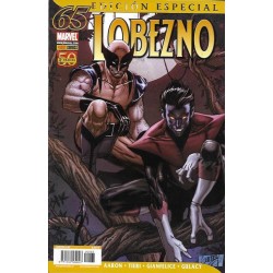 LOBEZNO VOL.4 COL.COMPLETA 1 AL 65