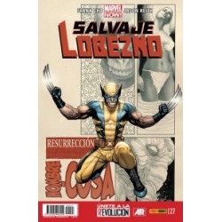 LOBEZNO VOL.5 SALVAJE LOBEZNO ETAPA COMPLETA LOBEZNO Nº 24 AL 47