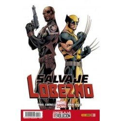 LOBEZNO VOL.5 SALVAJE LOBEZNO ETAPA COMPLETA LOBEZNO Nº 24 AL 47