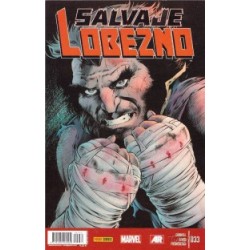 LOBEZNO VOL.5 SALVAJE LOBEZNO ETAPA COMPLETA LOBEZNO Nº 24 AL 47