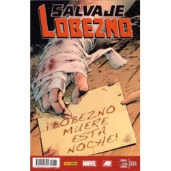 LOBEZNO VOL.5 SALVAJE LOBEZNO ETAPA COMPLETA LOBEZNO Nº 24 AL 47