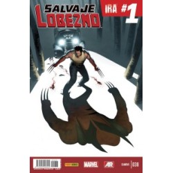 LOBEZNO VOL.5 SALVAJE LOBEZNO ETAPA COMPLETA LOBEZNO Nº 24 AL 47