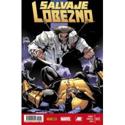 LOBEZNO VOL.5 SALVAJE LOBEZNO ETAPA COMPLETA LOBEZNO Nº 24 AL 47