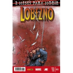 LOBEZNO VOL.5 SALVAJE LOBEZNO ETAPA COMPLETA LOBEZNO Nº 24 AL 47