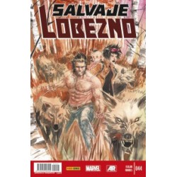 LOBEZNO VOL.5 SALVAJE LOBEZNO ETAPA COMPLETA LOBEZNO Nº 24 AL 47