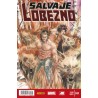 LOBEZNO VOL.5 SALVAJE LOBEZNO ETAPA COMPLETA LOBEZNO Nº 24 AL 47