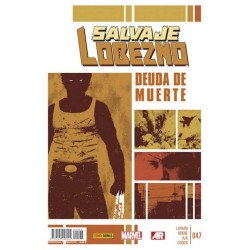 LOBEZNO VOL.5 SALVAJE LOBEZNO ETAPA COMPLETA LOBEZNO Nº 24 AL 47