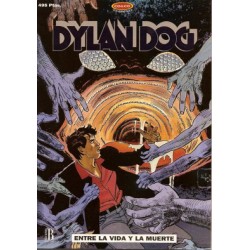 DYLAN DOG ED.B Nº 7 ENTRE...