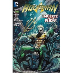 AQUAMAN Nº 1 AL 12 Y 14 ED.ECC