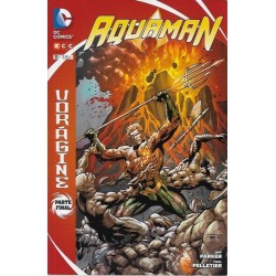 AQUAMAN Nº 1 AL 12 Y 14 ED.ECC