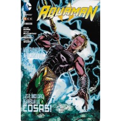 AQUAMAN Nº 1 AL 12 Y 14 ED.ECC