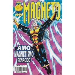 MAGNETO EL AMO DEL...