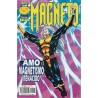 MAGNETO EL AMO DEL MAGNETISMO RENACIDO MINI SERIE COMPLETA 4 COMIC-BOOKS