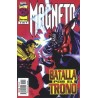 MAGNETO EL AMO DEL MAGNETISMO RENACIDO MINI SERIE COMPLETA 4 COMIC-BOOKS