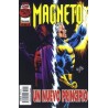 MAGNETO EL AMO DEL MAGNETISMO RENACIDO MINI SERIE COMPLETA 4 COMIC-BOOKS