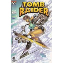 TOMB RAIDER NUEVAS AVENTURAS COL.COMPLETA Nº 1 A 10