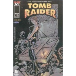 TOMB RAIDER NUEVAS AVENTURAS COL.COMPLETA Nº 1 A 10