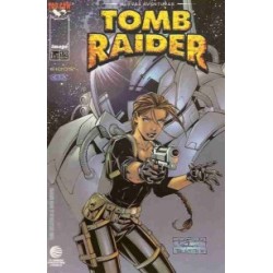 TOMB RAIDER NUEVAS AVENTURAS COL.COMPLETA Nº 1 A 10