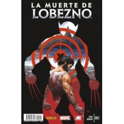 LA MUERTE DE LOBEZNO COL.COMPLETA Nº 1 AL 5