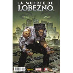 LA MUERTE DE LOBEZNO COL.COMPLETA Nº 1 AL 5