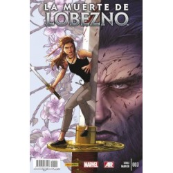 LA MUERTE DE LOBEZNO COL.COMPLETA Nº 1 AL 5