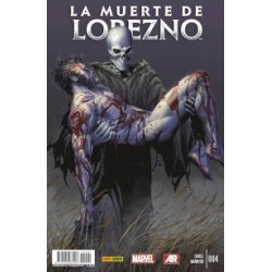 LA MUERTE DE LOBEZNO COL.COMPLETA Nº 1 AL 5