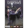 LA MUERTE DE LOBEZNO COL.COMPLETA Nº 1 AL 5