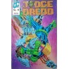 JUDGE DREDD QC COMICS COL.COMPLETA Nº 18 AL 23