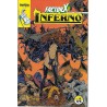 X-MEN - INFERNO NUMEROS 1 AL 20 COLECCION COMPLETA